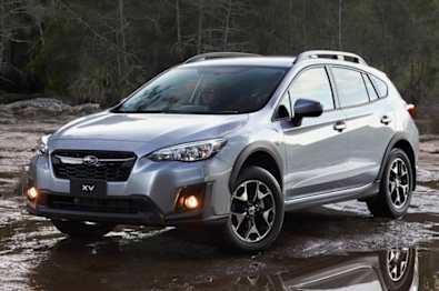 2019 Subaru XV SUV 2.0I + Eyesight Special Edtn 2019 Subaru XV SUV 2.0I + Eyesight Special Edtn
