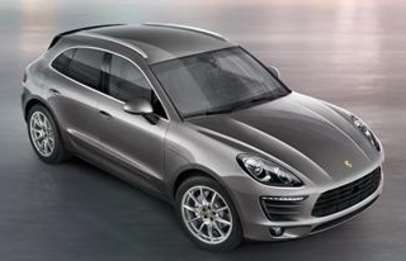 2019 Porsche Macan SUV S 2019 Porsche Macan SUV S