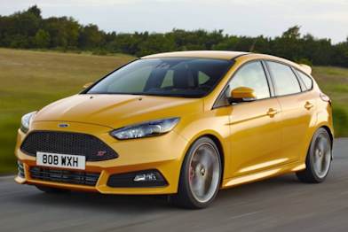 2019 Ford Focus Hatchback ST2 (5 YR) 2019 Ford Focus Hatchback ST2 (5 YR)