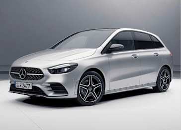Mercedes-Benz B180 2019