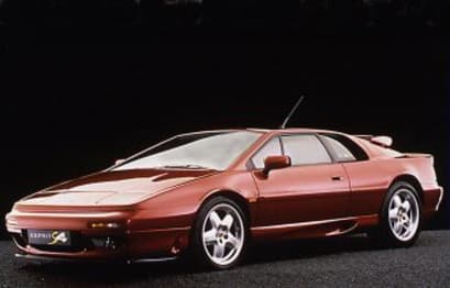 1996 Lotus Esprit Coupe S4 1996 Lotus Esprit Coupe S4