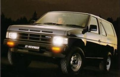 Nissan Pathfinder 1991