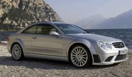 Mercedes-Benz CLK-Class