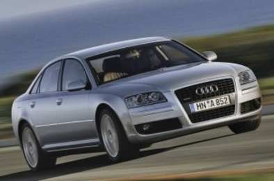 2010 Audi A8 Sedan L 4.2 Quattro 2010 Audi A8 Sedan L 4.2 Quattro