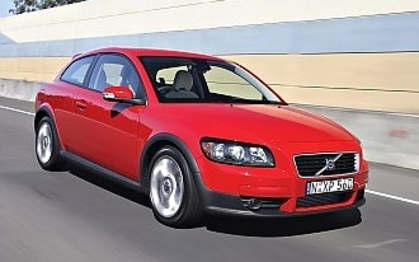 2010 Volvo C30 2010 Volvo C30