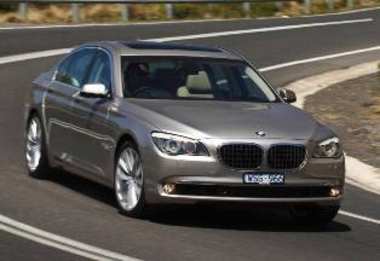 BMW 7 Series 2010