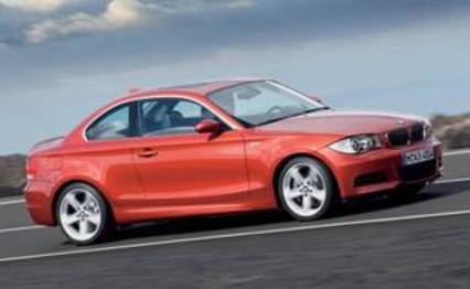 2010 BMW 1 Series Coupe 125i 2010 BMW 1 Series Coupe 125i
