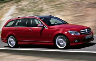 2010 Mercedes-Benz C-Class Wagon C200 Kompressor Avantgarde 2010 Mercedes-Benz C-Class Wagon C200 Kompressor Avantgarde