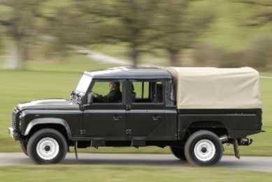 2010 Land Rover Defender 2010 Land Rover Defender