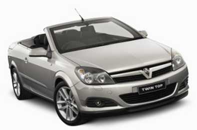 Holden Astra 2010