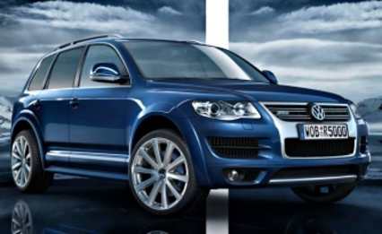 2010 Volkswagen Touareg 2010 Volkswagen Touareg