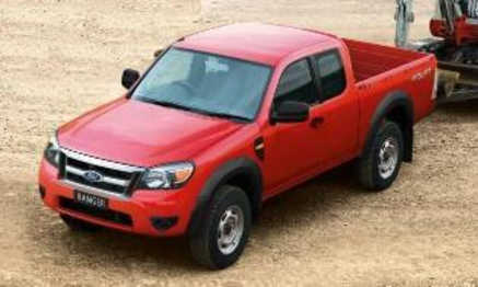 2010 Ford Ranger 2010 Ford Ranger
