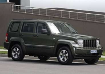 2010 Jeep Cherokee 2010 Jeep Cherokee