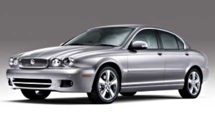 2010 Jaguar X Type 2010 Jaguar X Type