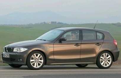 BMW 1 Series 2010