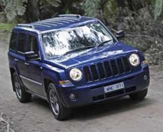 2010 Jeep Patriot 2010 Jeep Patriot