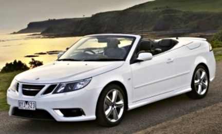 2010 Saab 9-3 Convertible Vector 2.0T Biopower 2010 Saab 9-3 Convertible Vector 2.0T Biopower