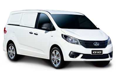 2020 LDV G10 Commercial (base) 2020 LDV G10 Commercial (base)