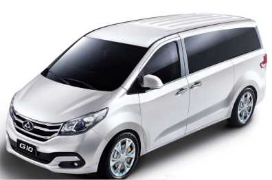 2020 LDV G10 People mover (9 Seat) 2020 LDV G10 People mover (9 Seat)