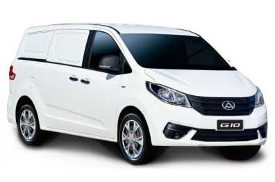 2020 LDV G10 Commercial (base) 2020 LDV G10 Commercial (base)