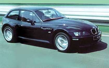 BMW M Models 2001