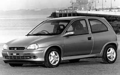 2001 Holden Barina Hatchback City 2001 Holden Barina Hatchback City