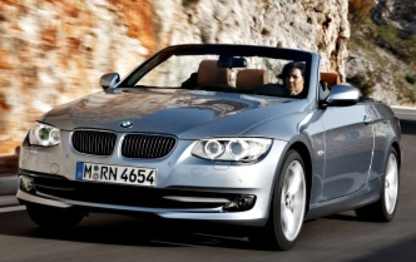 2011 BMW 3 Series Convertible 325i 2011 BMW 3 Series Convertible 325i