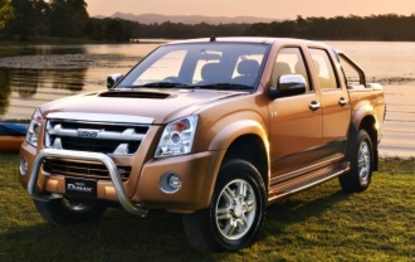 2011 Isuzu D-Max 2011 Isuzu D-Max