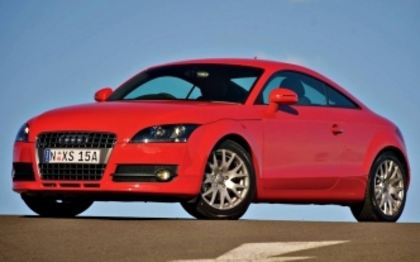 2011 Audi TT Coupe 1.8 Tfsi 2011 Audi TT Coupe 1.8 Tfsi
