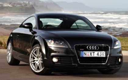 2011 Audi TT Coupe 2.0 Tfsi 2011 Audi TT Coupe 2.0 Tfsi