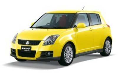 2011 Suzuki Swift 2011 Suzuki Swift