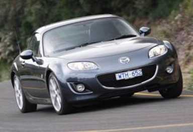 2011 Mazda MX-5 2011 Mazda MX-5
