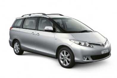 2011 Toyota Tarago Wagon GLX V6 2011 Toyota Tarago Wagon GLX V6