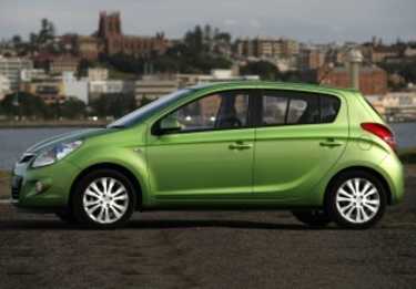 2011 Hyundai I20 2011 Hyundai I20