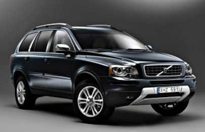 2011 Volvo XC90 2011 Volvo XC90