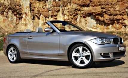 BMW 125i 2011