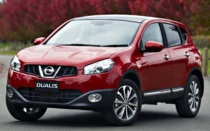 2011 Nissan Dualis 2011 Nissan Dualis