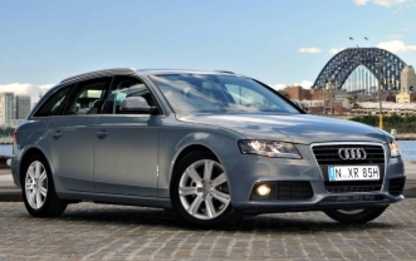 2011 Audi A4 Wagon 1.8 TFSI Avant 2011 Audi A4 Wagon 1.8 TFSI Avant