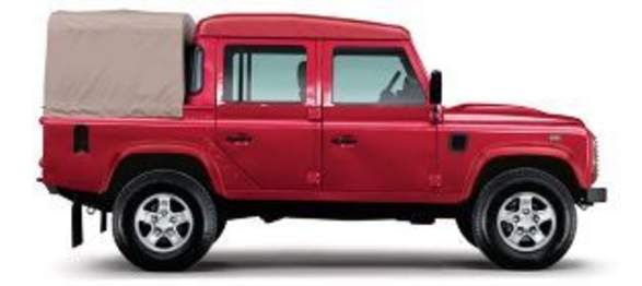 2011 Land Rover Defender 2011 Land Rover Defender