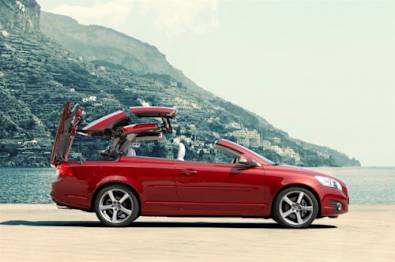 2011 Volvo C70 2011 Volvo C70