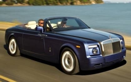 Rolls-Royce Phantom 2011