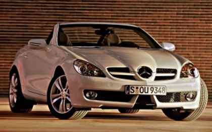 2011 Mercedes-Benz SLK-Class Convertible SLK300 2011 Mercedes-Benz SLK-Class Convertible SLK300