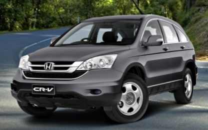 2011 Honda CR-V SUV (4X4) 2011 Honda CR-V SUV (4X4)