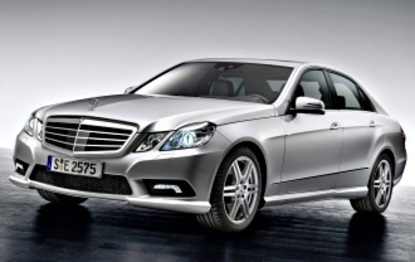 2011 Mercedes-Benz E-Class Sedan E220 CDI Elegance 2011 Mercedes-Benz E-Class Sedan E220 CDI Elegance