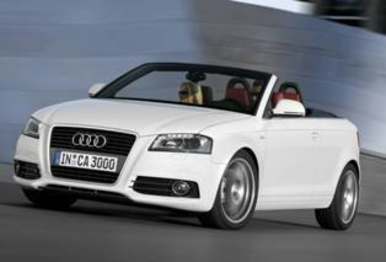 2011 Audi A3 Convertible 2.0 TFSI Ambition 2011 Audi A3 Convertible 2.0 TFSI Ambition