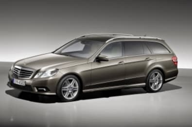 2011 Mercedes-Benz E-Class Wagon E250 CDI Elegance 2011 Mercedes-Benz E-Class Wagon E250 CDI Elegance