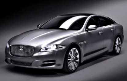 2011 Jaguar XJ 2011 Jaguar XJ