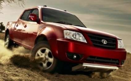 Tata Xenon 2011