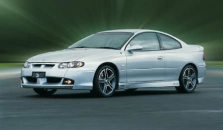 2002 HSV Coupe Coupe GTO 2002 HSV Coupe Coupe GTO