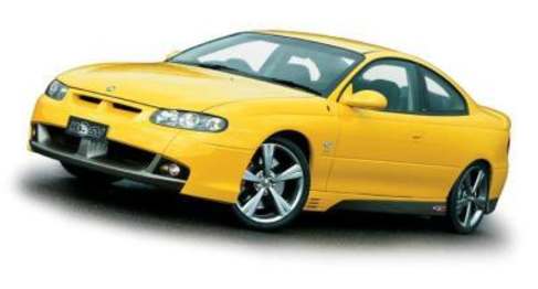2002 HSV Coupe Coupe GTS 2002 HSV Coupe Coupe GTS